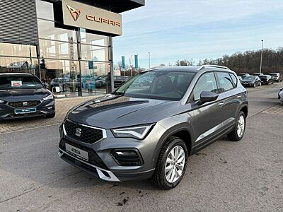 Seat Ateca Roed Edition 1,5 TSI DSG*Navi*LED*AHK*