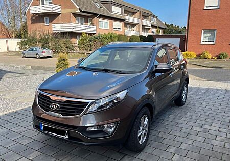 Kia Sportage 1.7 CRDi neue Bremse, Batterie