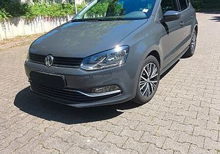 VW Polo Volkswagen 1.0 55kW Allstar, pdc,Bluetooth, klimaauto.