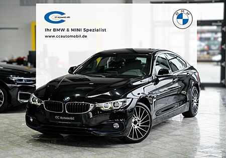 BMW 420 Gran Coupe i Sport Line