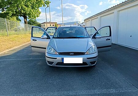 Ford Focus 1.4 - mit Rest-TÜV (09.2025 genau lesen)