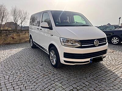 Volkswagen T6 Transporter