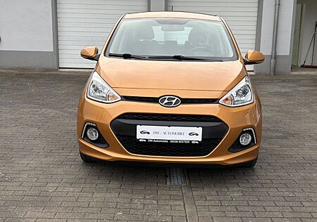Hyundai i10 FIFA World Cup Edition