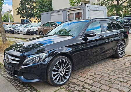 Mercedes-Benz C 220 C -Klasse T-Modell T BlueTec / d