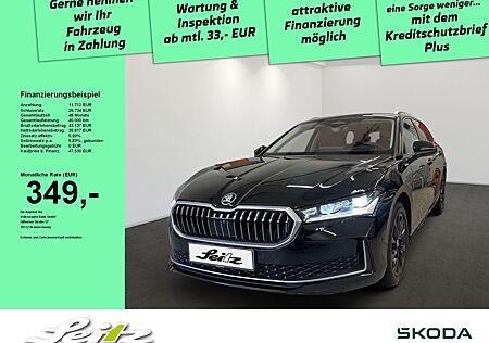 Skoda Superb Combi 2.0 TDI L&K *HEAD-UP*AHK*NAVI*