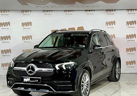 Mercedes-Benz GLE 350 gebraucht kaufen Mercedes-Benz GLE 350 d 4Matic AMG Airmatic 7 Seats