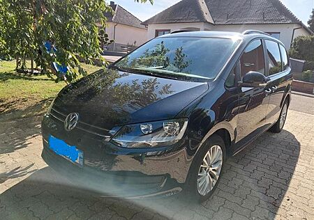 Volkswagen VW Sharan 1.4 TSI 150 PS|7-Sitzer|Navi|Kamera