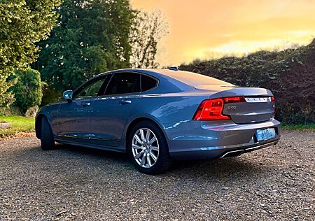 Volvo S90 Inscription belüftete Massagesitze AHK