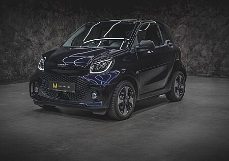 Smart ForTwo EQ coupe passion EXCLUSIVE:4JAHREGARANTIE