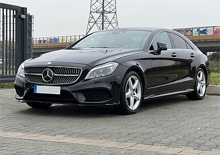 Mercedes-Benz CLS 350 d AMG Facelift 9 Gang Top