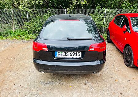 Audi A6 2.7 TDI (DPF) multitronic -