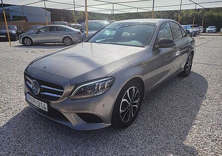 Mercedes-Benz C 200 Autom.