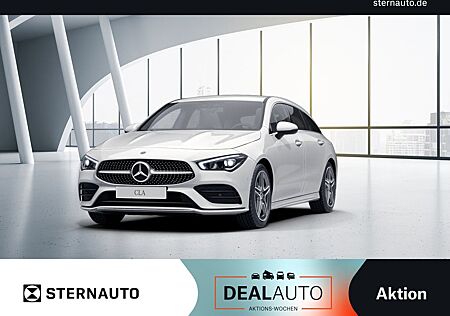 Mercedes-Benz CLA 250 Shooting Brake gebraucht kaufen Mercedes-Benz CLA 250 Shooting Brake CLA 250 e SB AMG RüKam Sound LED AHK Keyless Go