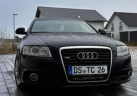 Audi A6 3.0 TDI tiptronic Quattro 3x S line TÜV Neu