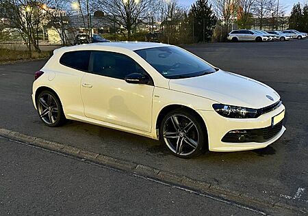 VW Scirocco Volkswagen 2.0 TDI MATCH MATCH