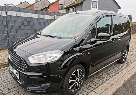 Ford Tourneo Courier 1.0 EcoBoost 74kW Ambiente A...