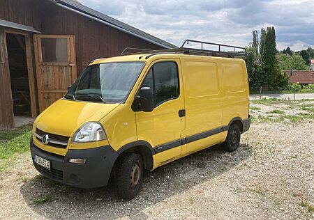 Opel Movano