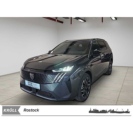 Peugeot 5008 leasen