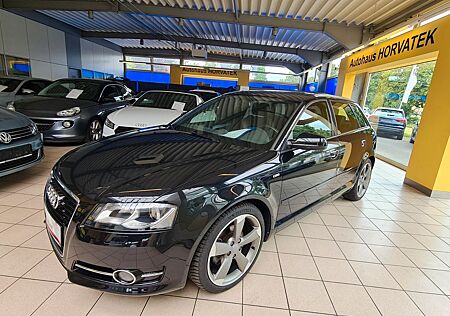 Audi A3 Sportback 1.4 TFSI*S-Line*Xenon*1. Hd*Scheckh