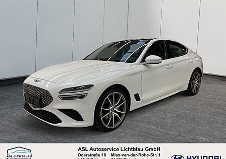 Genesis G70 Luxury 4WD 2.2D AWD Comfort Seat Pack & L...