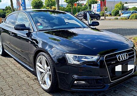 Audi A5 2.0 TDI 140kW Quadr Sportback S-tronic S-Line