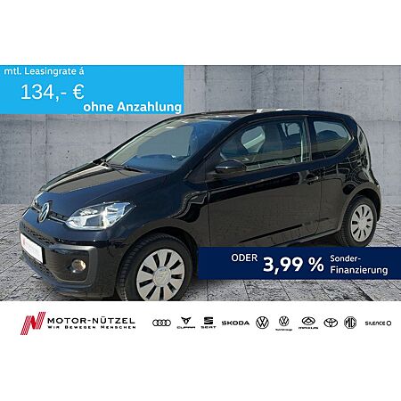 VW up! leasen