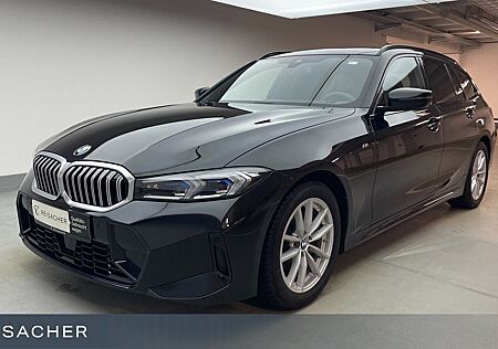 BMW 320d A xDrive Tou M-Sport,Pano,el.Sitz+Mem,ACC
