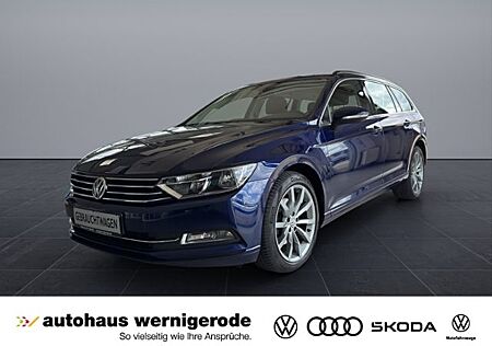 VW Passat Variant Volkswagen CL 2.0TDI 6-Gang *SHZ*PDC*Klima