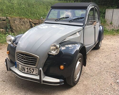 Citroën 2 CV