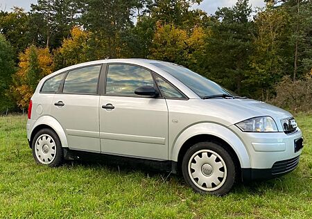 Audi A2 1.4 - Advance