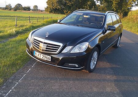 Mercedes-Benz E 350 CDI T BlueEFFICIENCY AVANTGARDE AVANTGARDE