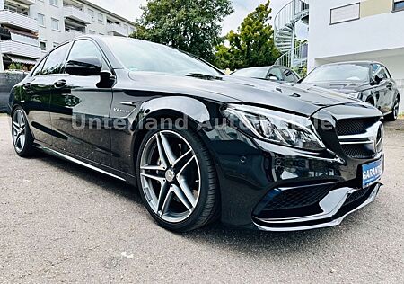 Mercedes-Benz C 63 AMG C63 AMG Lim.|DRIVERS PACKAGE|CARBON|360°|BURMEST