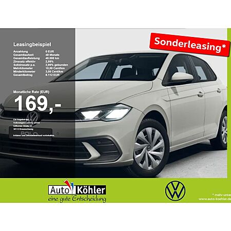 VW Polo leasen