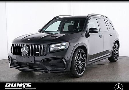 Mercedes-Benz GLB 35 AMG GLB 35 4M AMG/PREMIUM/21°/MULTIBEAM/KEY/KAMERA