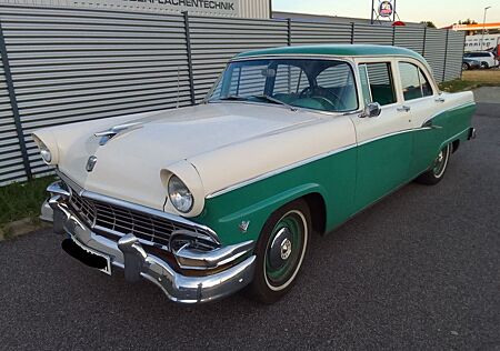 Ford 1956 Customline, V8, Aut., H-Zul., TÜV, Hot Rod