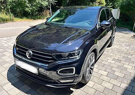 VW T-Roc Volkswagen 2.0 TSI OPF DSG 4MOTION R-Line R-Line