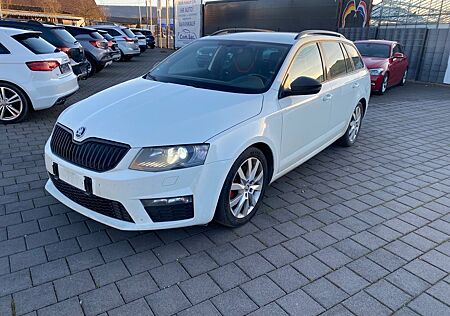 Skoda Octavia Combi RS *Sportsitze*Navi mit Touch*EU6