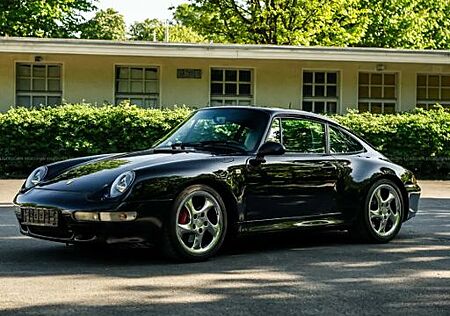 Porsche 993 Carrera 4S X51 WLS