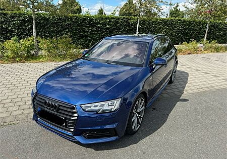 Audi A4 2.0 TFSI Avant, Bitte Beschreibung lesen