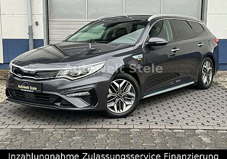 Kia Optima Sportswagon Spirit Hybrid Navi Leder AHK