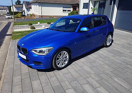 BMW 116d - M-Paket