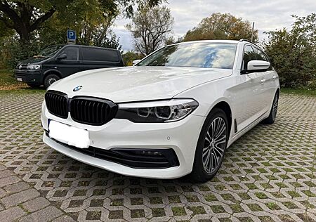 BMW 520d xDrive Touring A -