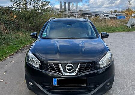 Nissan Qashqai+2 Qashqai+2/7-Sitzer/Panoramadach/Sparsam