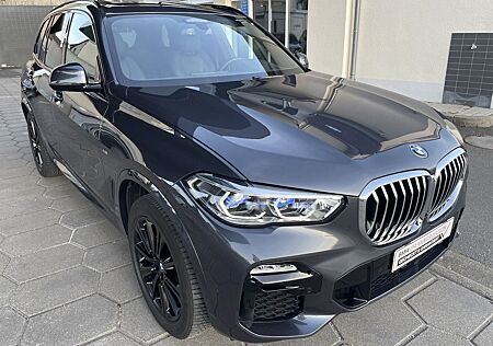 BMW X5 xDrive 40 d M Sport AHK Laser Pano 360°Kamera