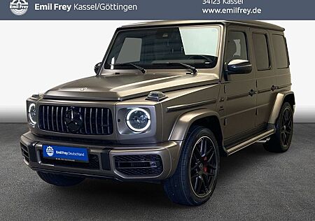 Mercedes-Benz G 63 AMG G AMG Speedshift 9G-TRONIC Superior