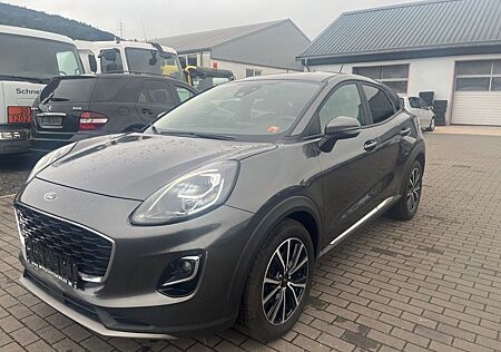 Ford Puma Titanium Design//LED//1.Hand//