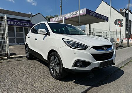 Hyundai ix35 Style AWD LEDER/NAVI/XENON/SITZHEIZUNG/KAME