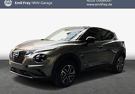 Nissan Juke 1.6 Hybrid 4AMT N-Connecta 105 kW, 5-türig