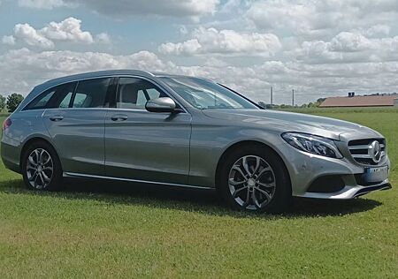 Mercedes-Benz C 200 T AVANTGARDE Autom. AVANTGARDE