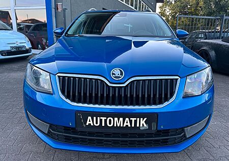 Skoda Octavia Combi Elegance